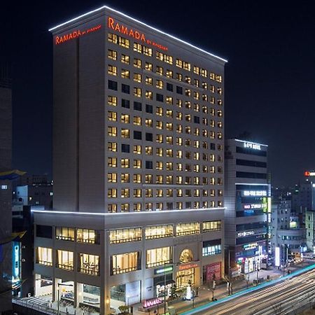 Ramada By Wyndham Daejeon Hotel Eksteriør billede
