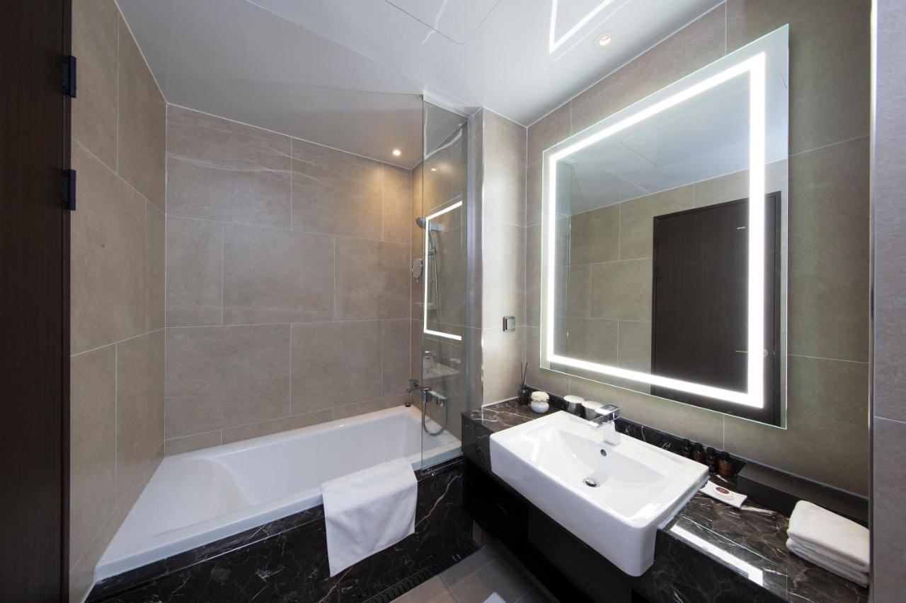 Ramada By Wyndham Daejeon Hotel Eksteriør billede