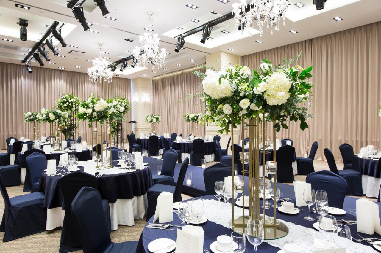 Ramada By Wyndham Daejeon Hotel Eksteriør billede
