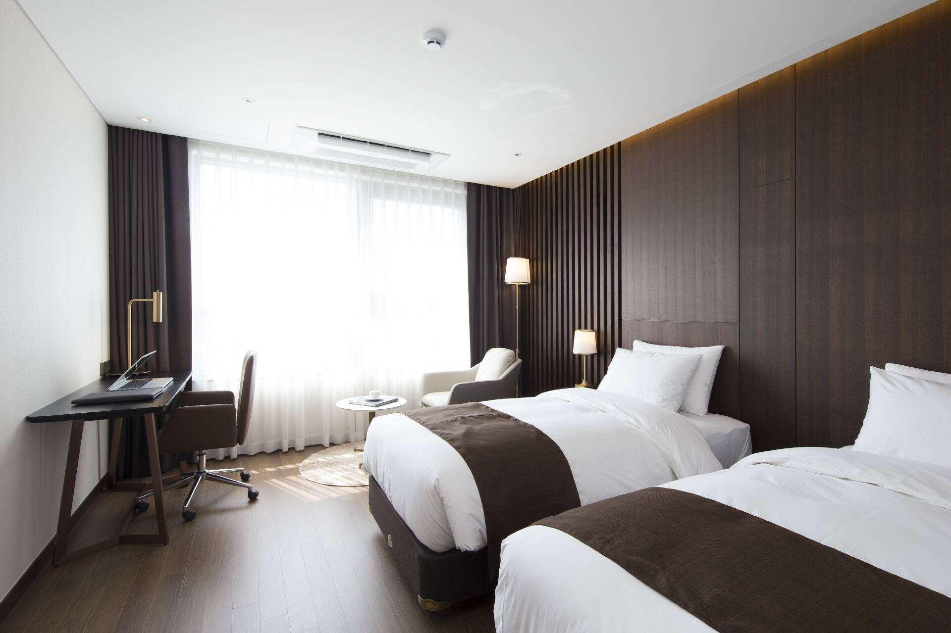 Ramada By Wyndham Daejeon Hotel Eksteriør billede