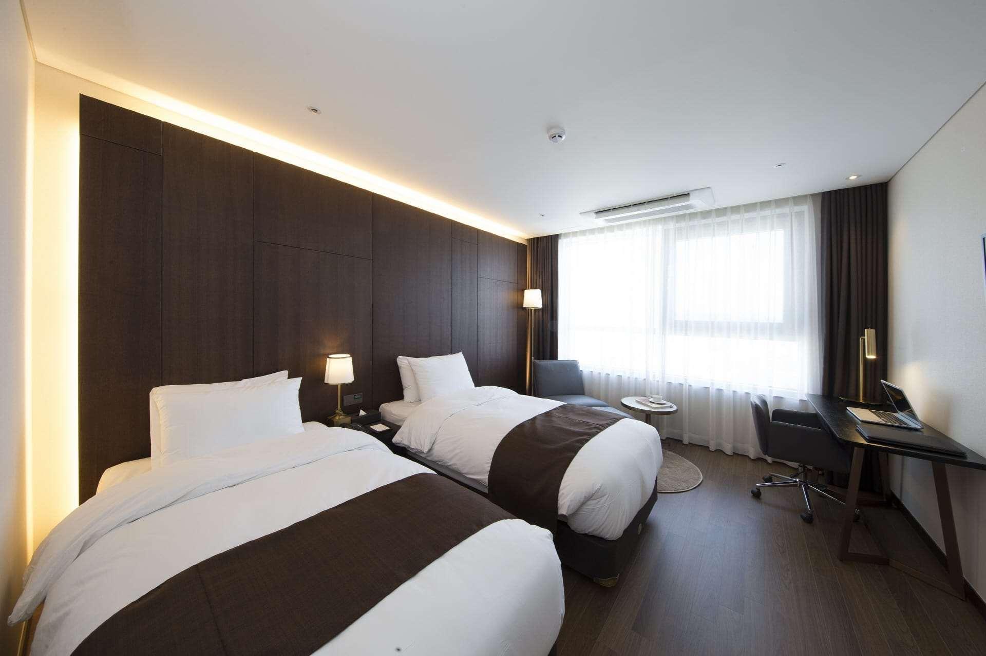 Ramada By Wyndham Daejeon Hotel Eksteriør billede