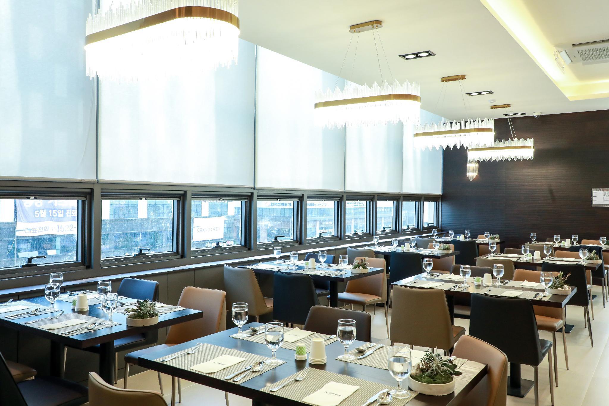 Ramada By Wyndham Daejeon Hotel Eksteriør billede
