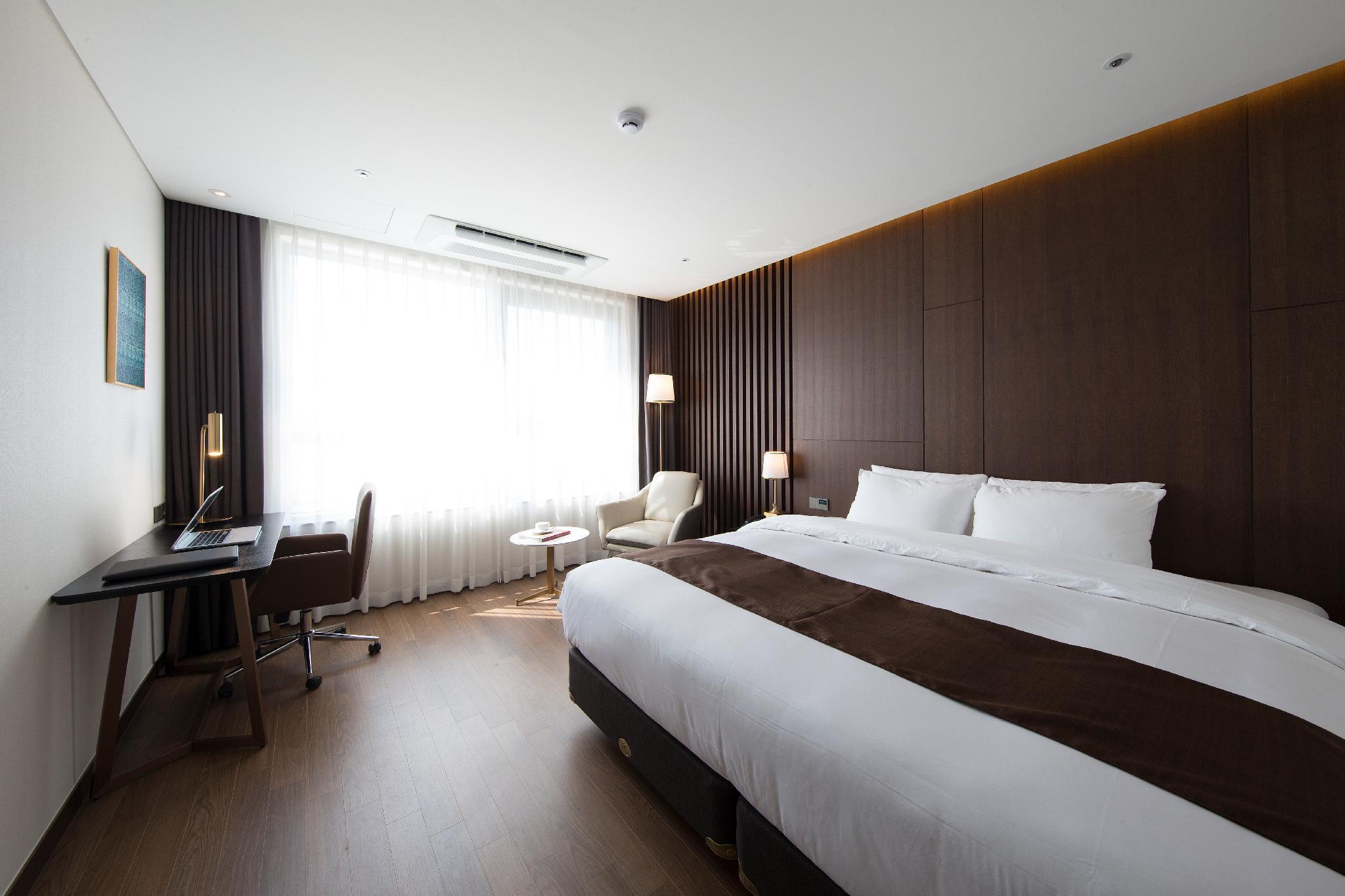 Ramada By Wyndham Daejeon Hotel Eksteriør billede