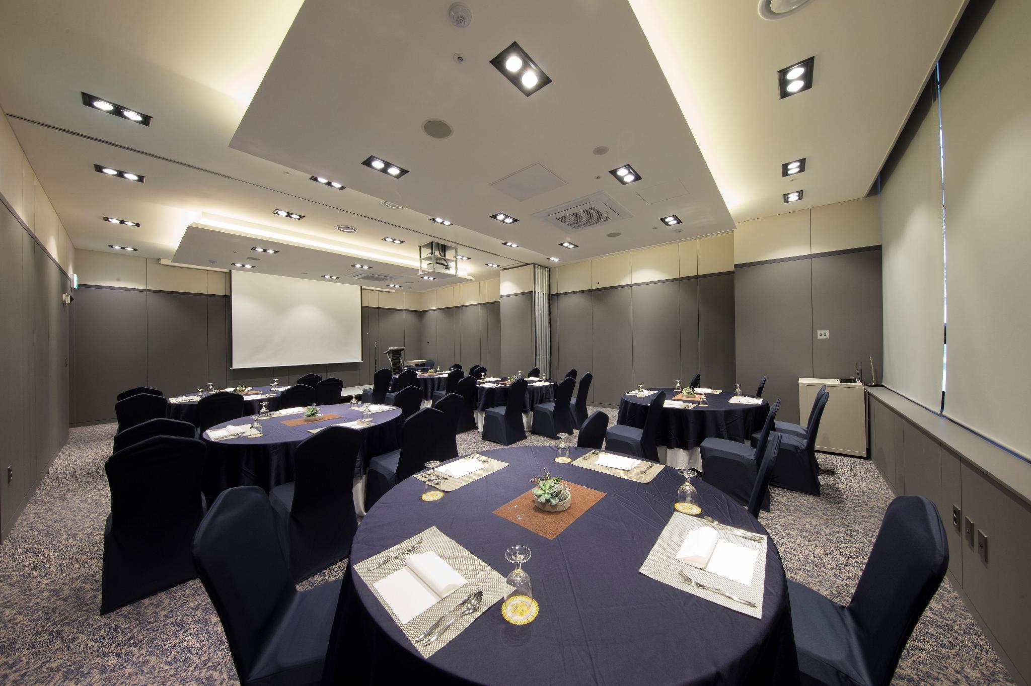 Ramada By Wyndham Daejeon Hotel Eksteriør billede