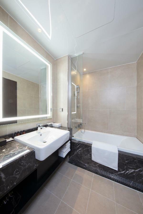 Ramada By Wyndham Daejeon Hotel Eksteriør billede