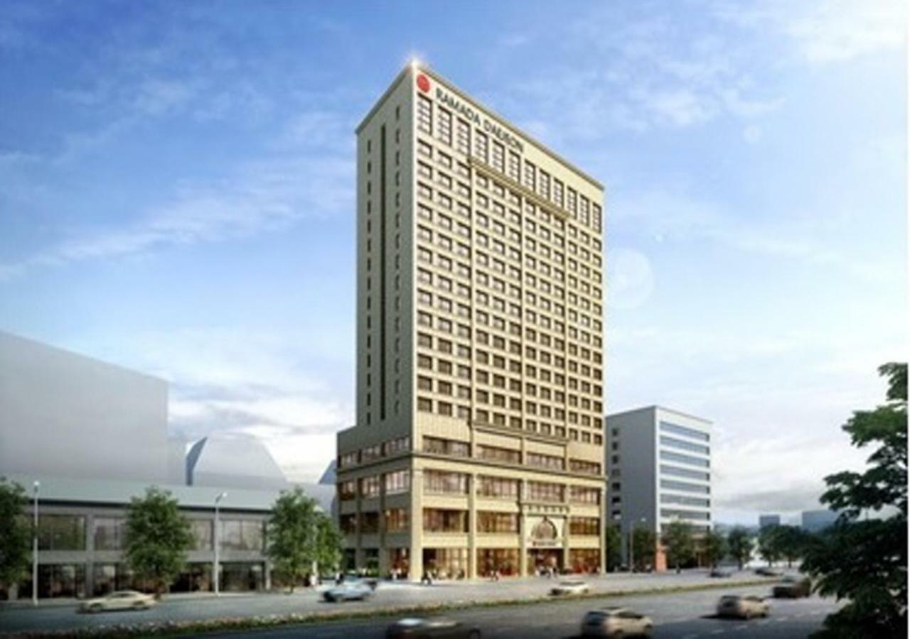 Ramada By Wyndham Daejeon Hotel Eksteriør billede