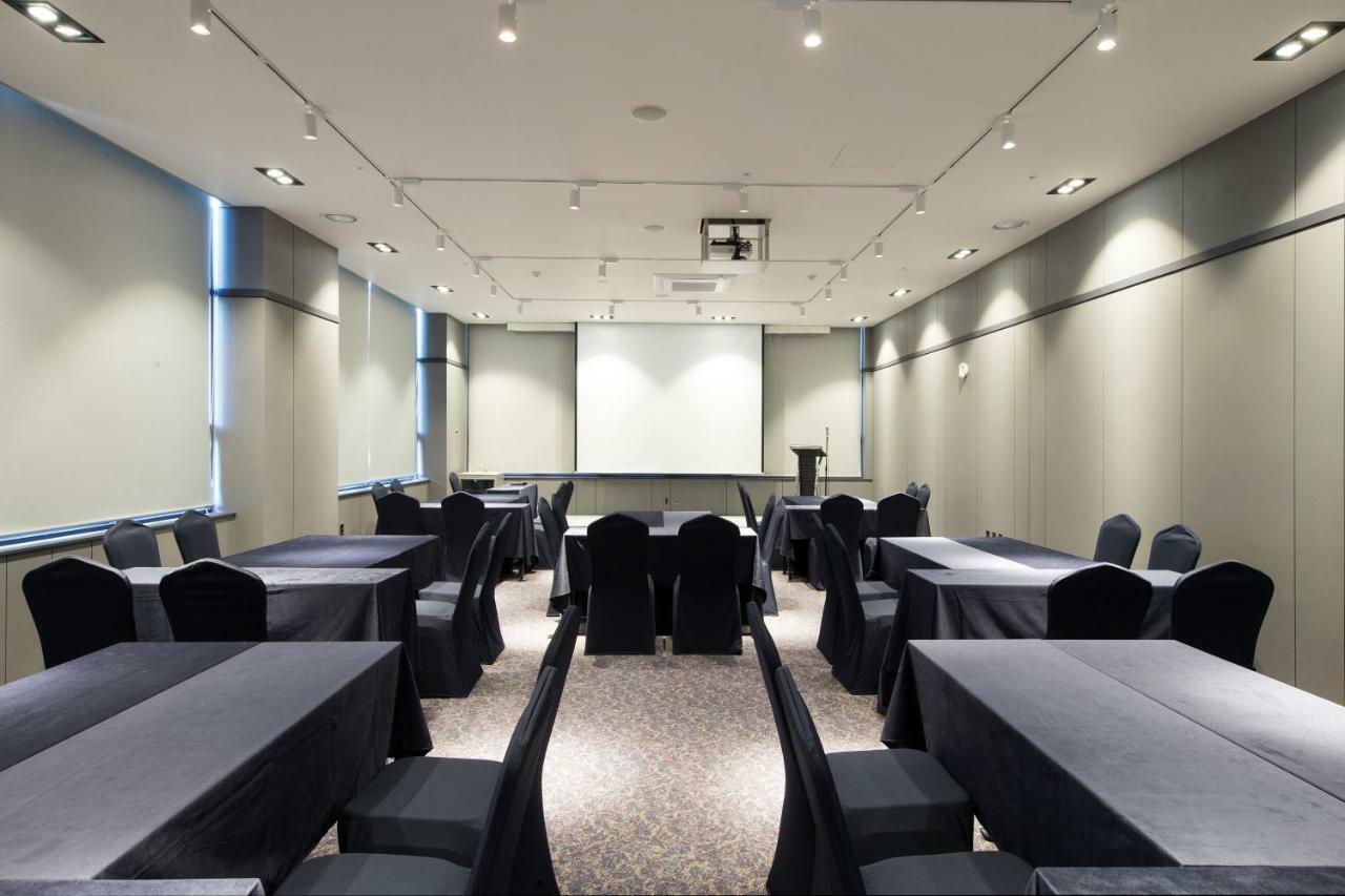 Ramada By Wyndham Daejeon Hotel Eksteriør billede